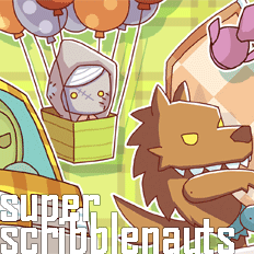 Super Scribblenauts